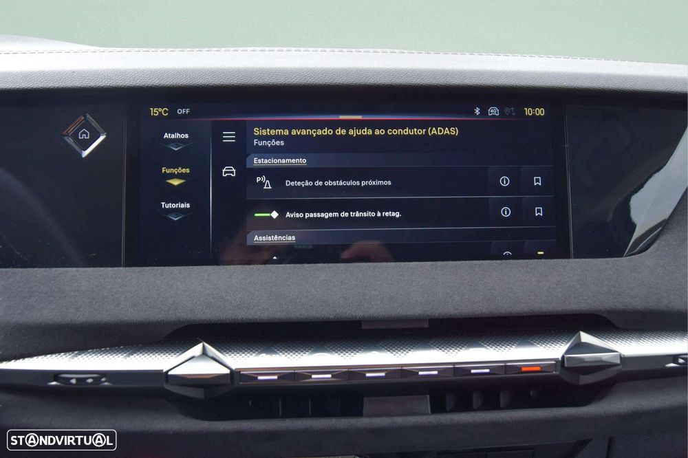 DS DS4 1.2 Hybrid Etoile e-DSC6 - 23