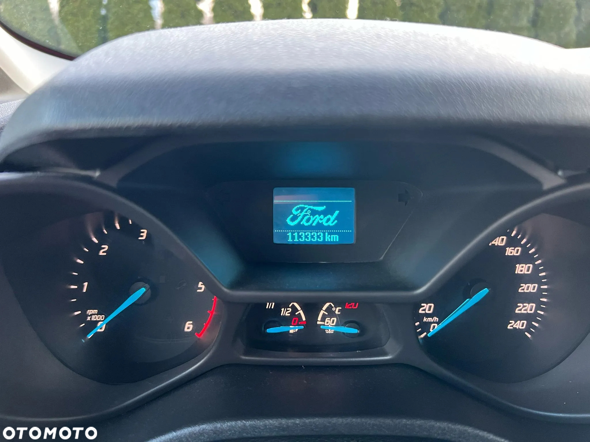 Ford Transit Connect - 20