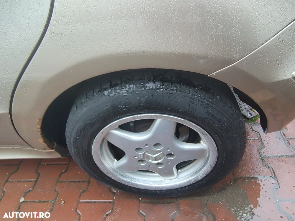 Mercedes-Benz A 170 - 22