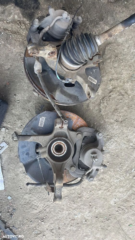 Fuzeta stanga/dreapta fata KIA Sportage 2012 1.7 crdi