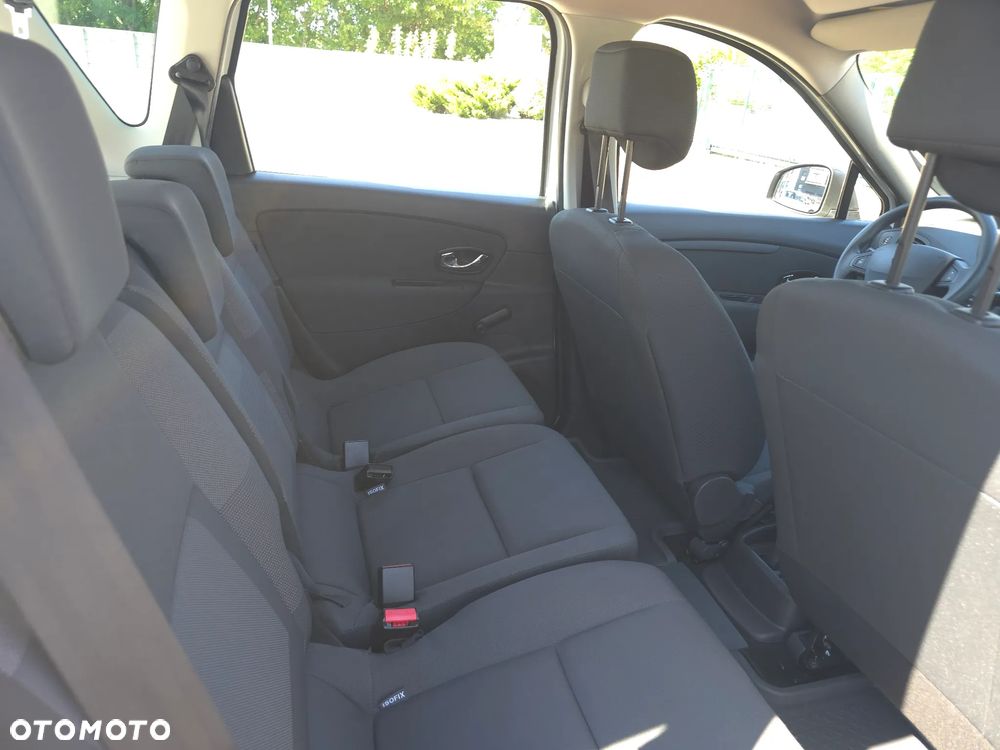 Renault Scenic 1.6 16V 110 TomTom Edition - 13