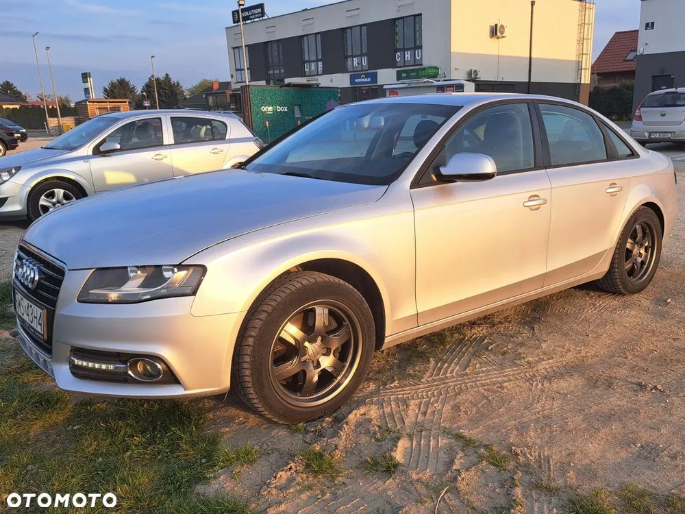 Audi A4 Limousine 2.0 TFSI Quattro - 2