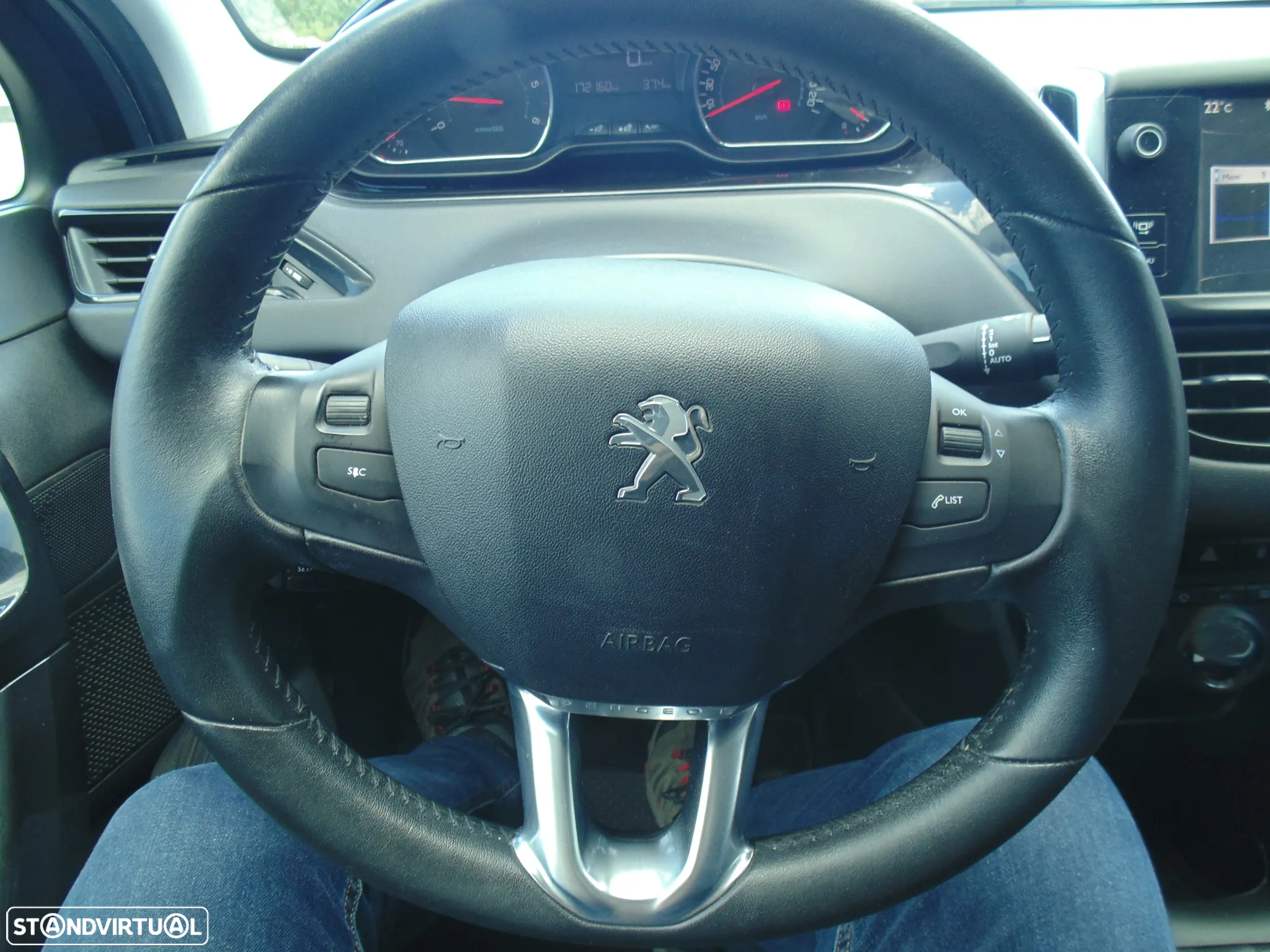 Peugeot 208 1.4 HDi Active - 23