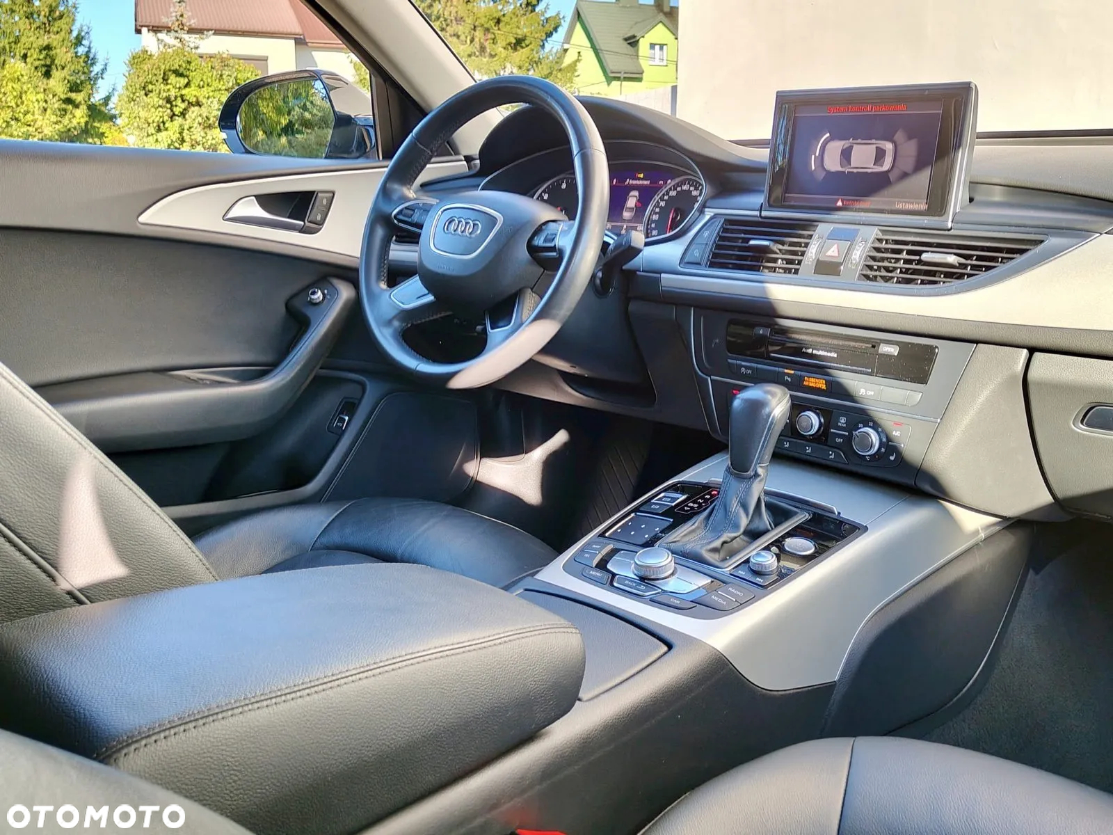 Audi A6 - 6