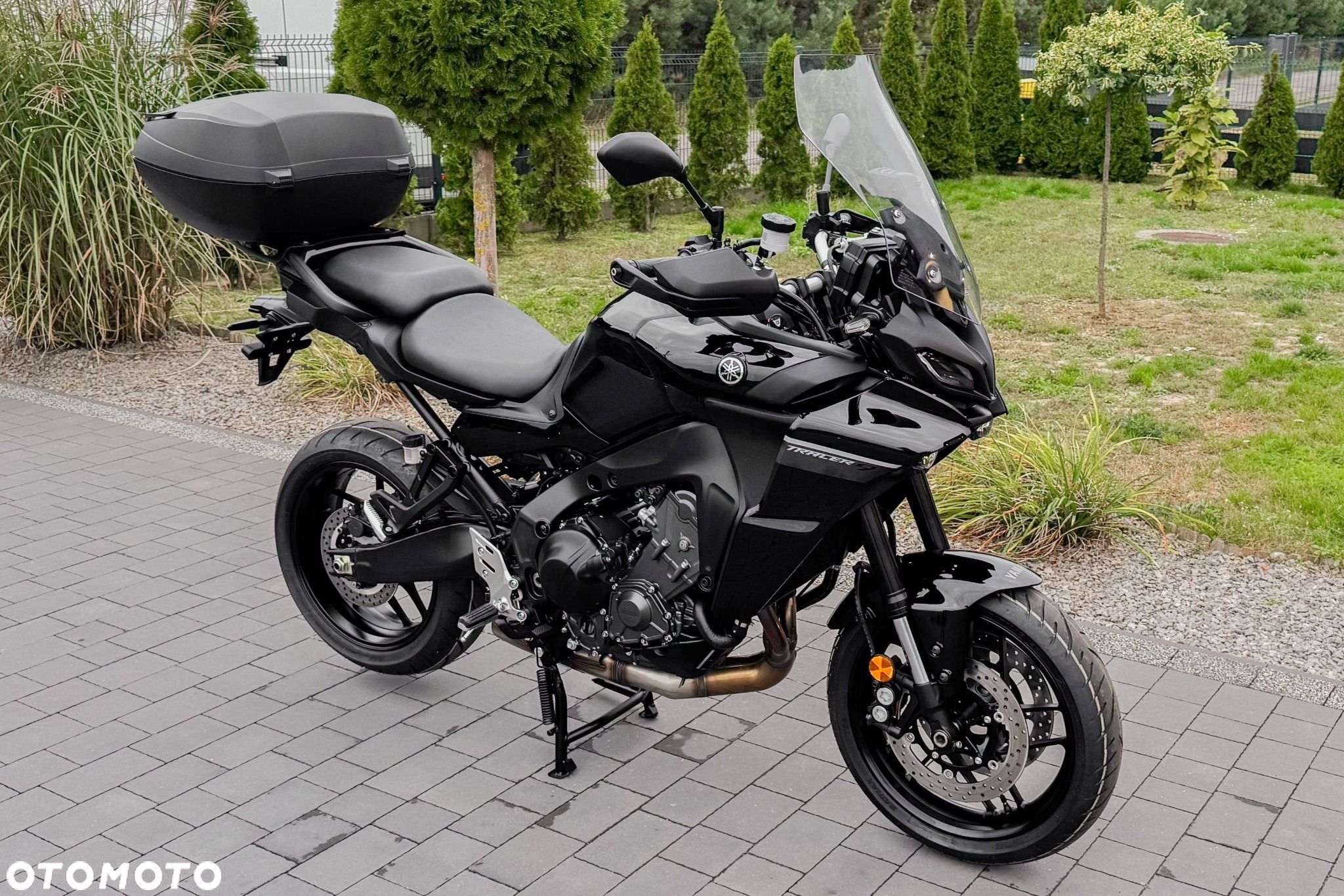 Yamaha Tracer - 1