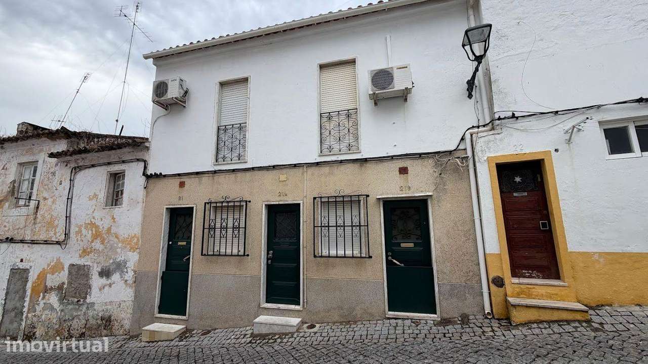 T1 Duplex renovado no centro histórico de Elvas - Grande imagem: 2/2