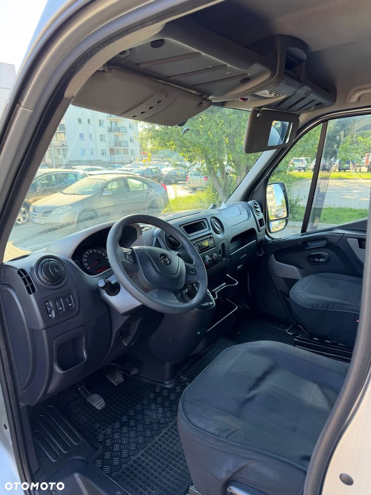 Opel Movano - 6