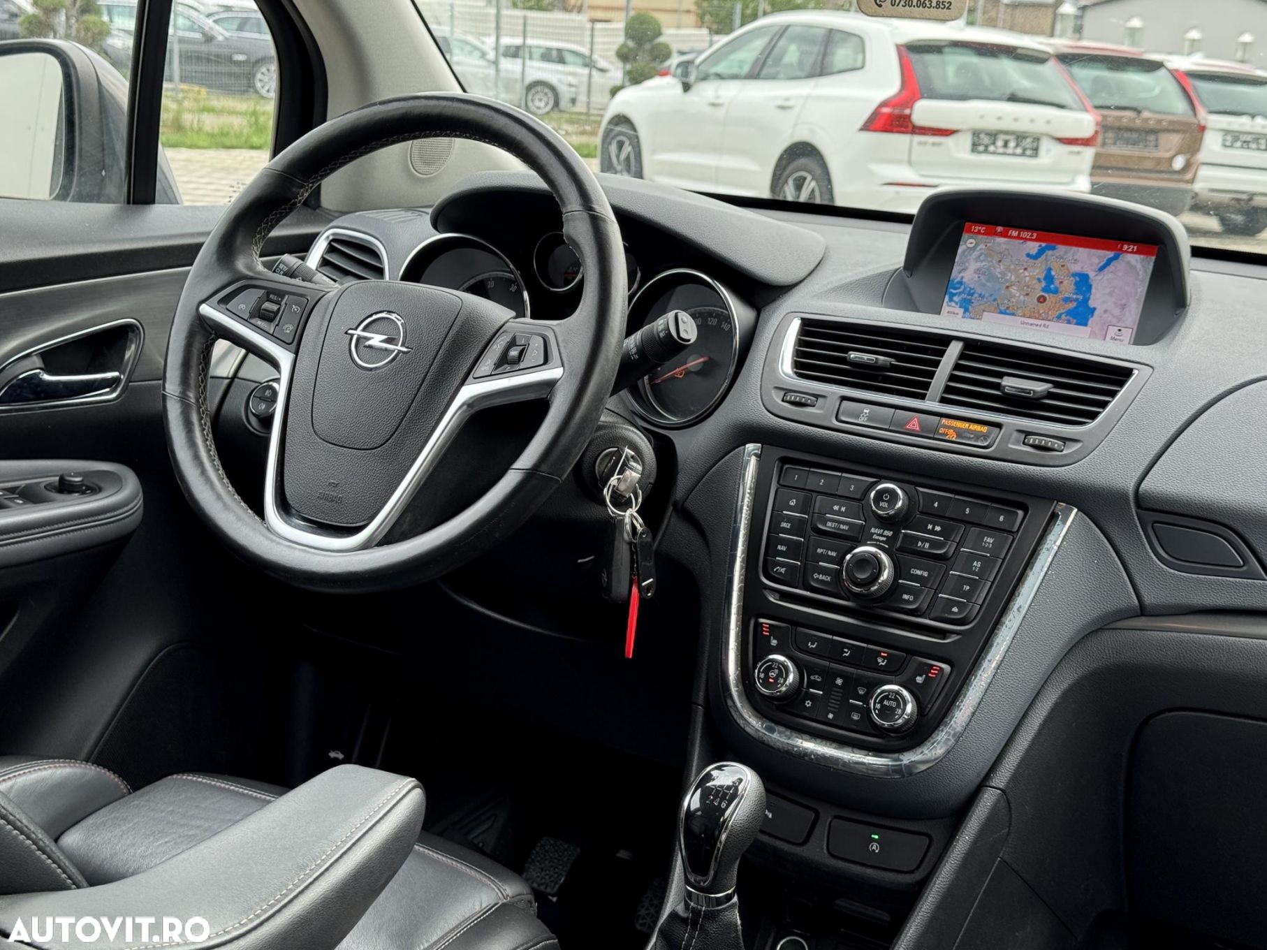 Opel Mokka 1.7 CDTI ECOTEC START/STOP Cosmo - 7