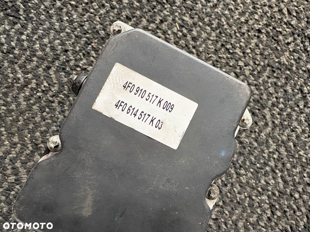 Pompa ABS Audi A6 C6 4F0 910 517K - 1