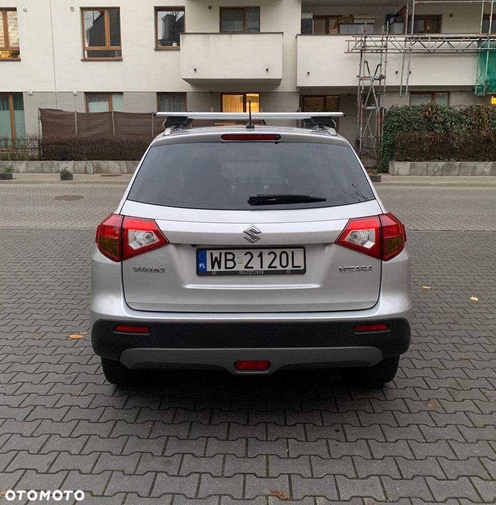 Suzuki Vitara 1.6 Premium 2WD - 5