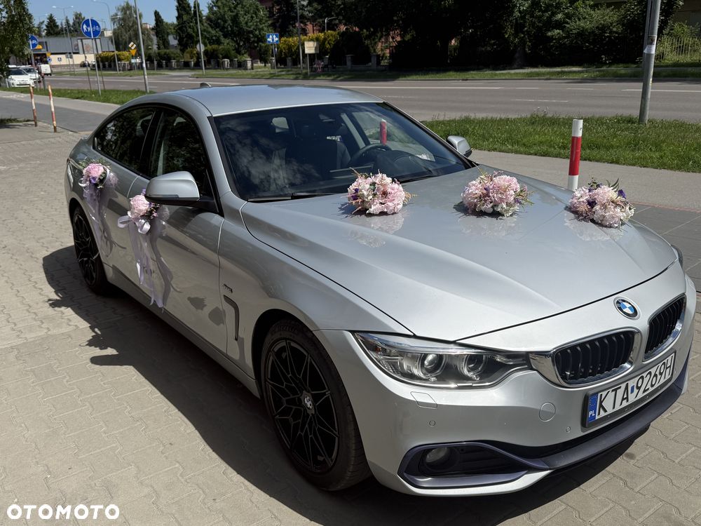 BMW Seria 4 420d - 12