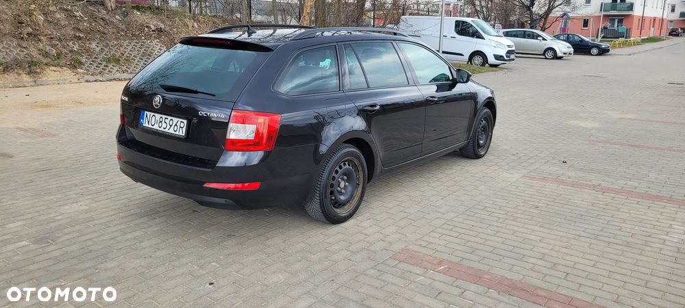 Skoda Octavia 2.0 TDI Ambition - 5