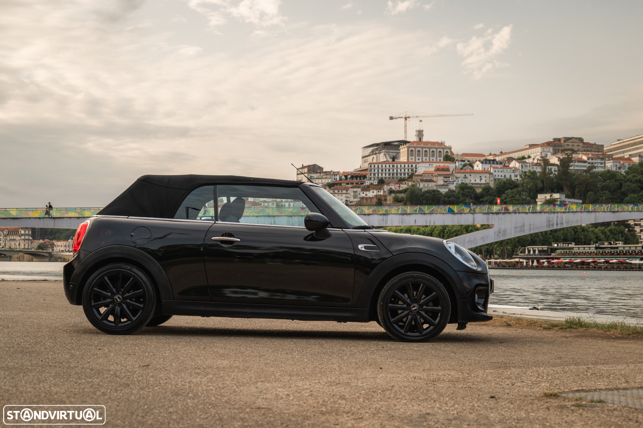 MINI Cabrio Cooper Sidewalk Edition - 31