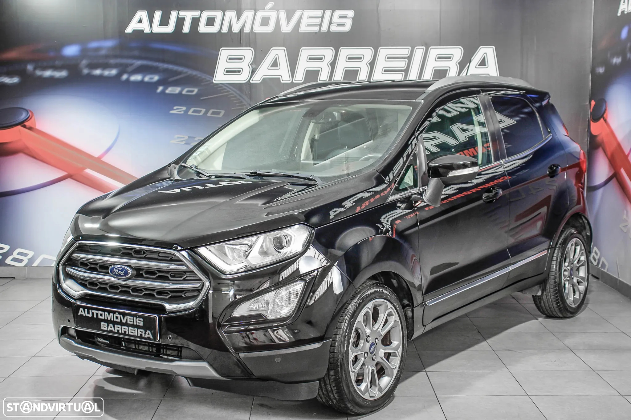 Ford EcoSport 1.0 EcoBoost Trend - 7
