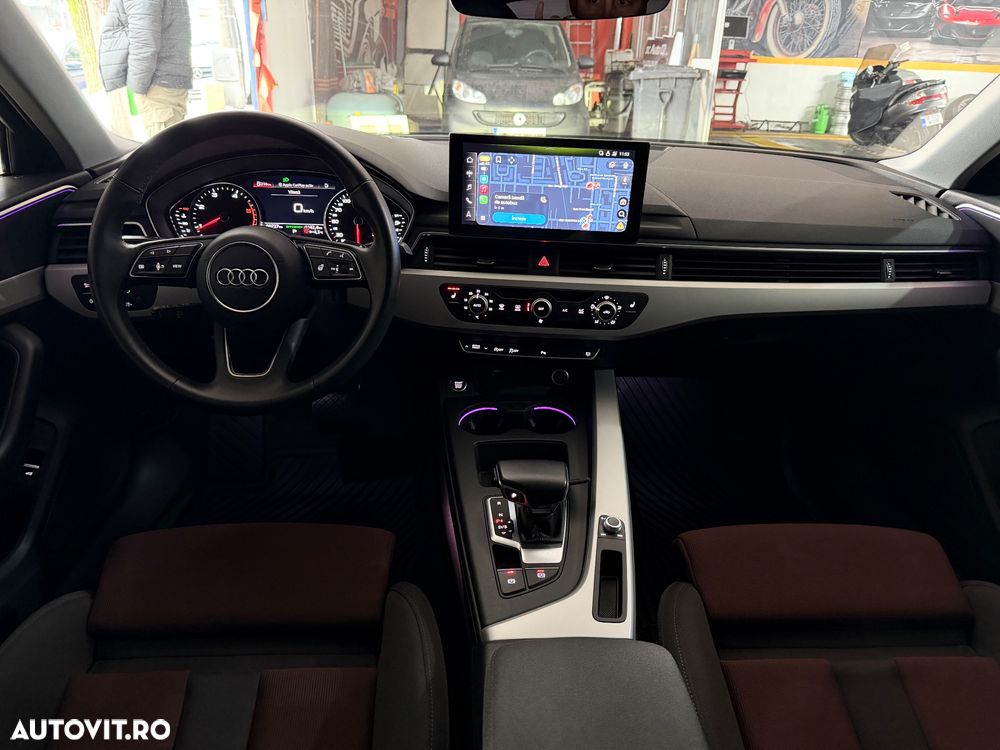 Audi A4 2.0 30 TDI S tronic MHEV Advanced - 18