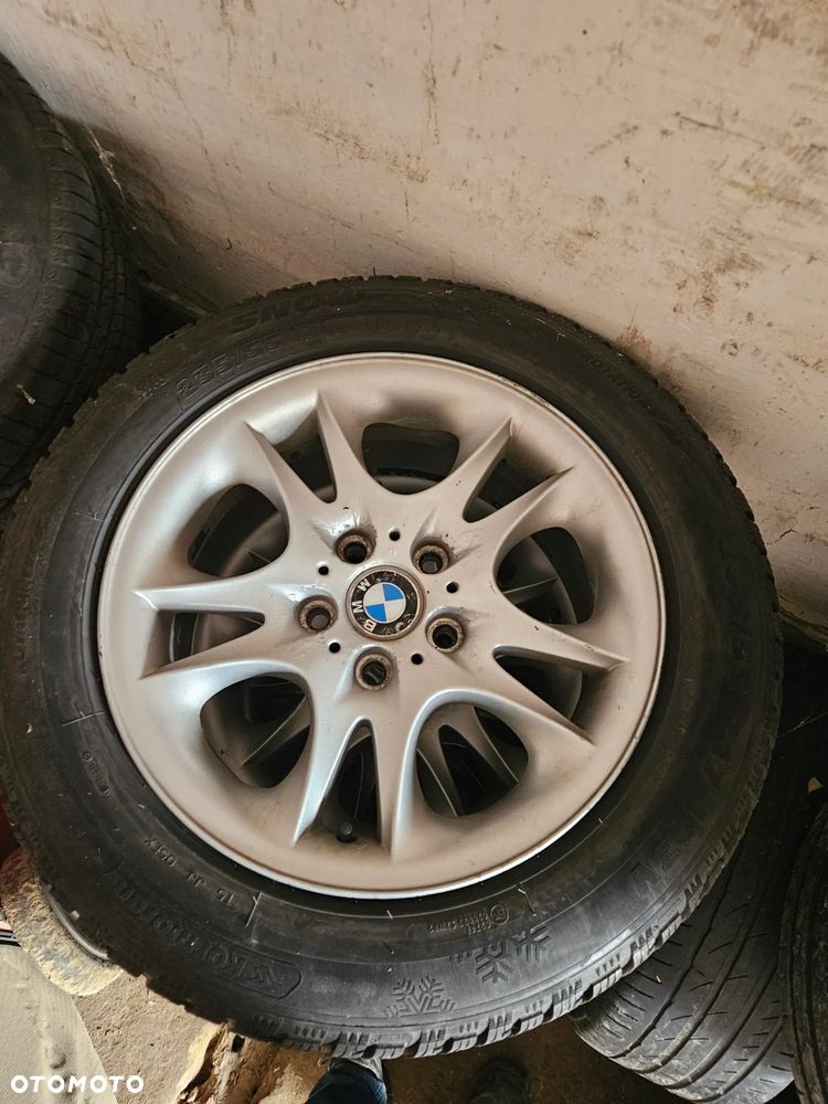 Koła zimowe 235/55/R17 - 11