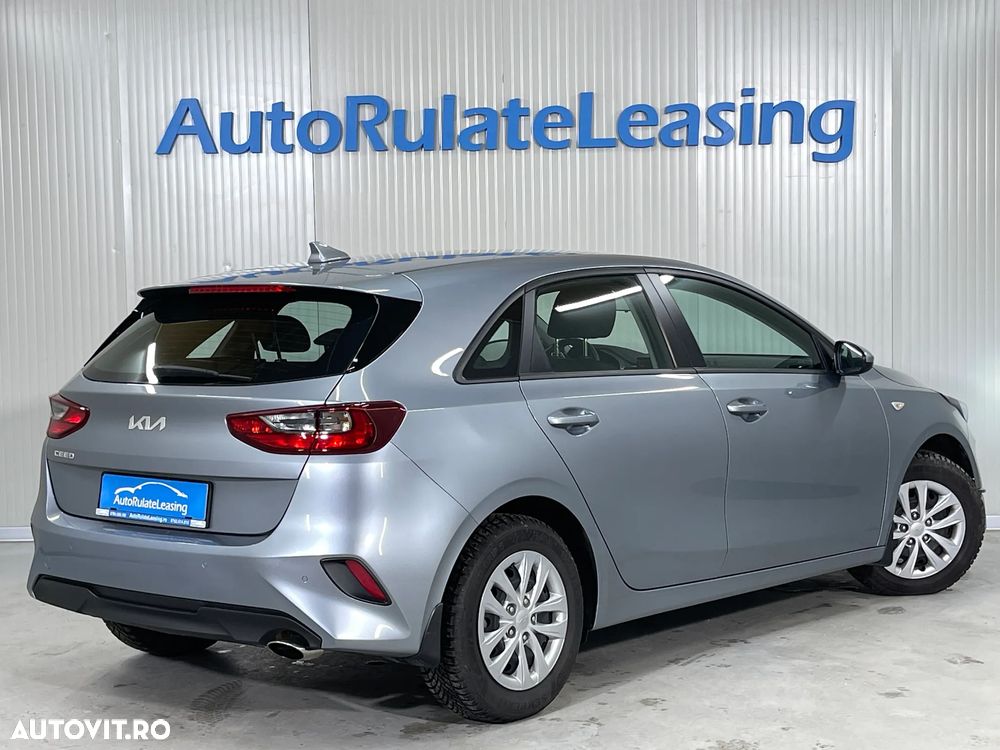 Kia Ceed 1.5 T-GDI 6MT Best - 4
