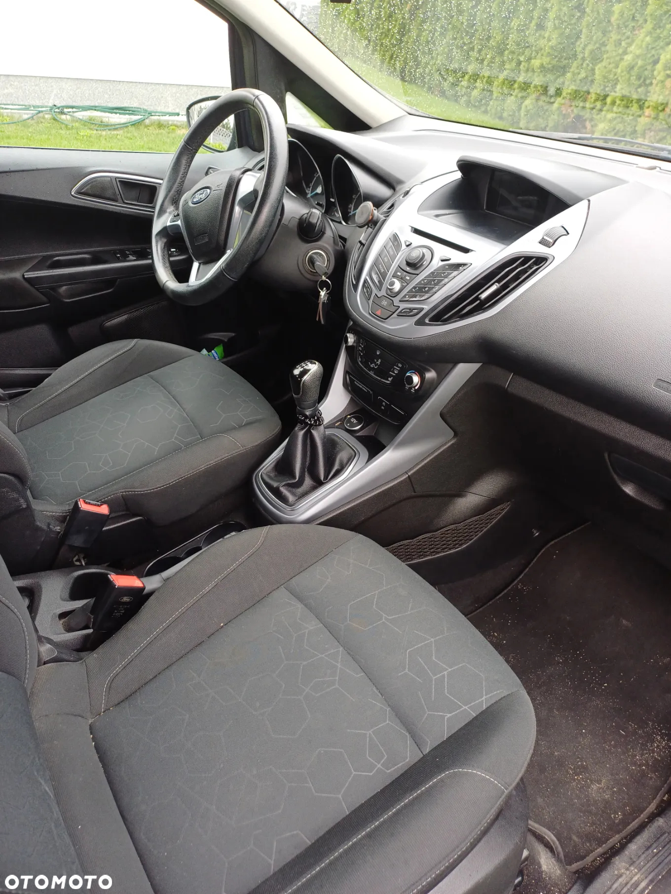 Ford B-MAX - 10