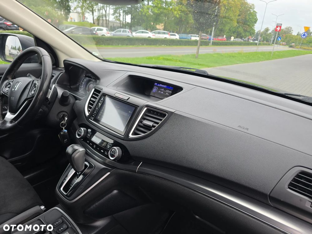 Honda CR-V - 12