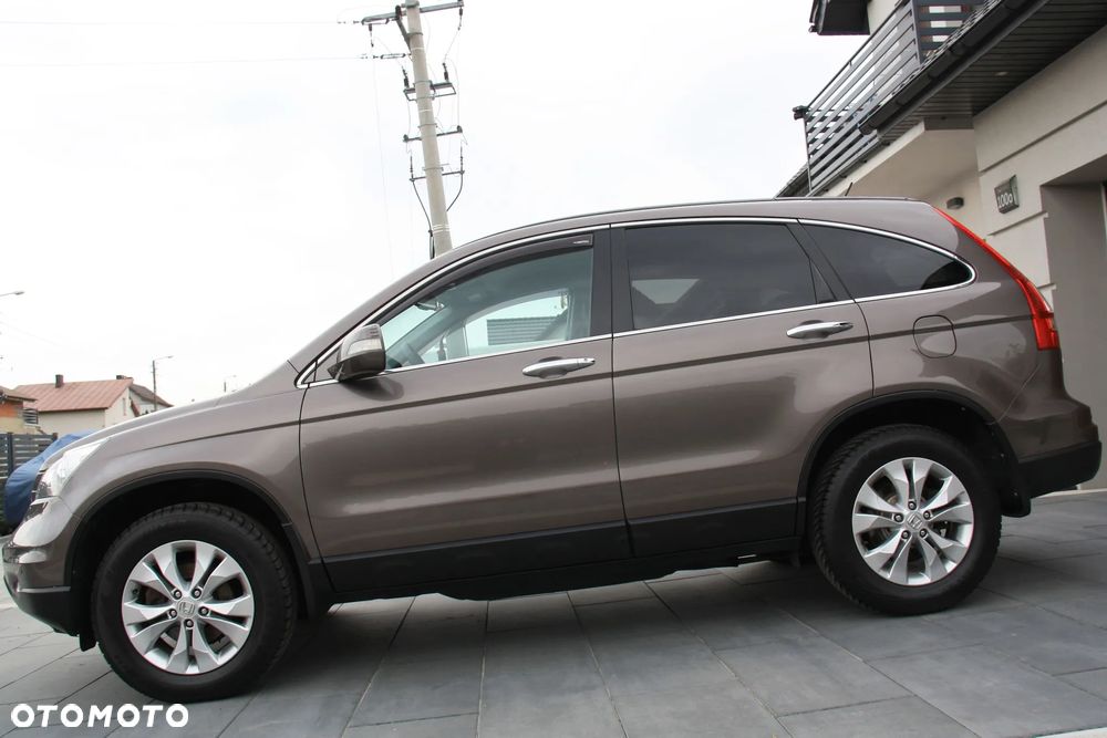 Honda CR-V 2.0i-VTEC Comfort - 10