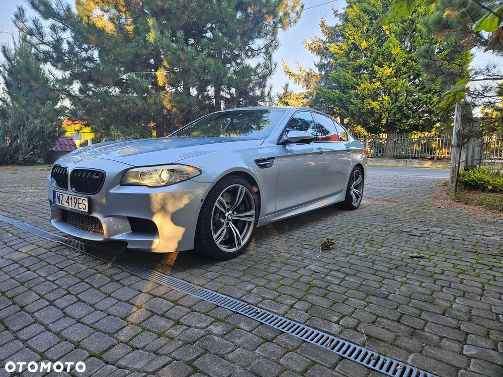 BMW M5 DKG - 1