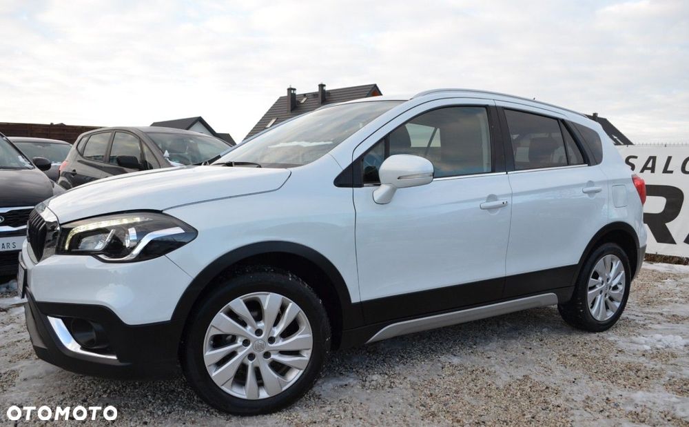 Suzuki SX4 S-Cross 1.0 Boosterjet Comfort - 13