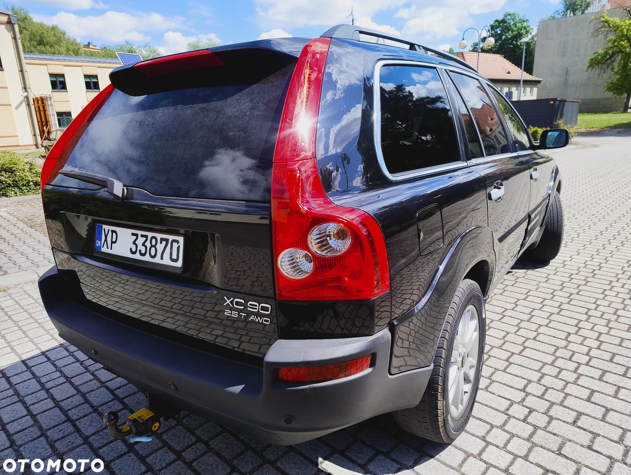 Volvo XC 90 2.5T Automatik Premium - 3