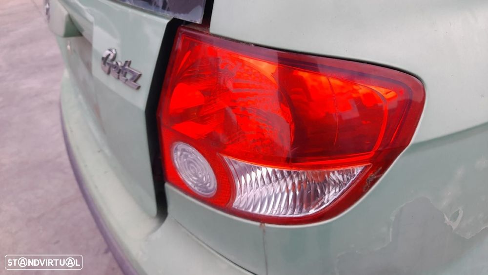 Farolim direito HYUNDAI Getz (TB) - 2