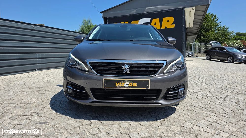 Peugeot 308 SW 1.6 BlueHDi Style - 3