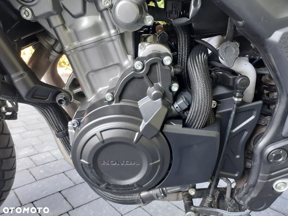Honda CB - 18