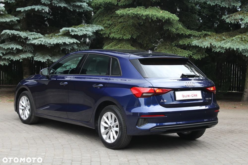 Audi A3 Sportback - 17