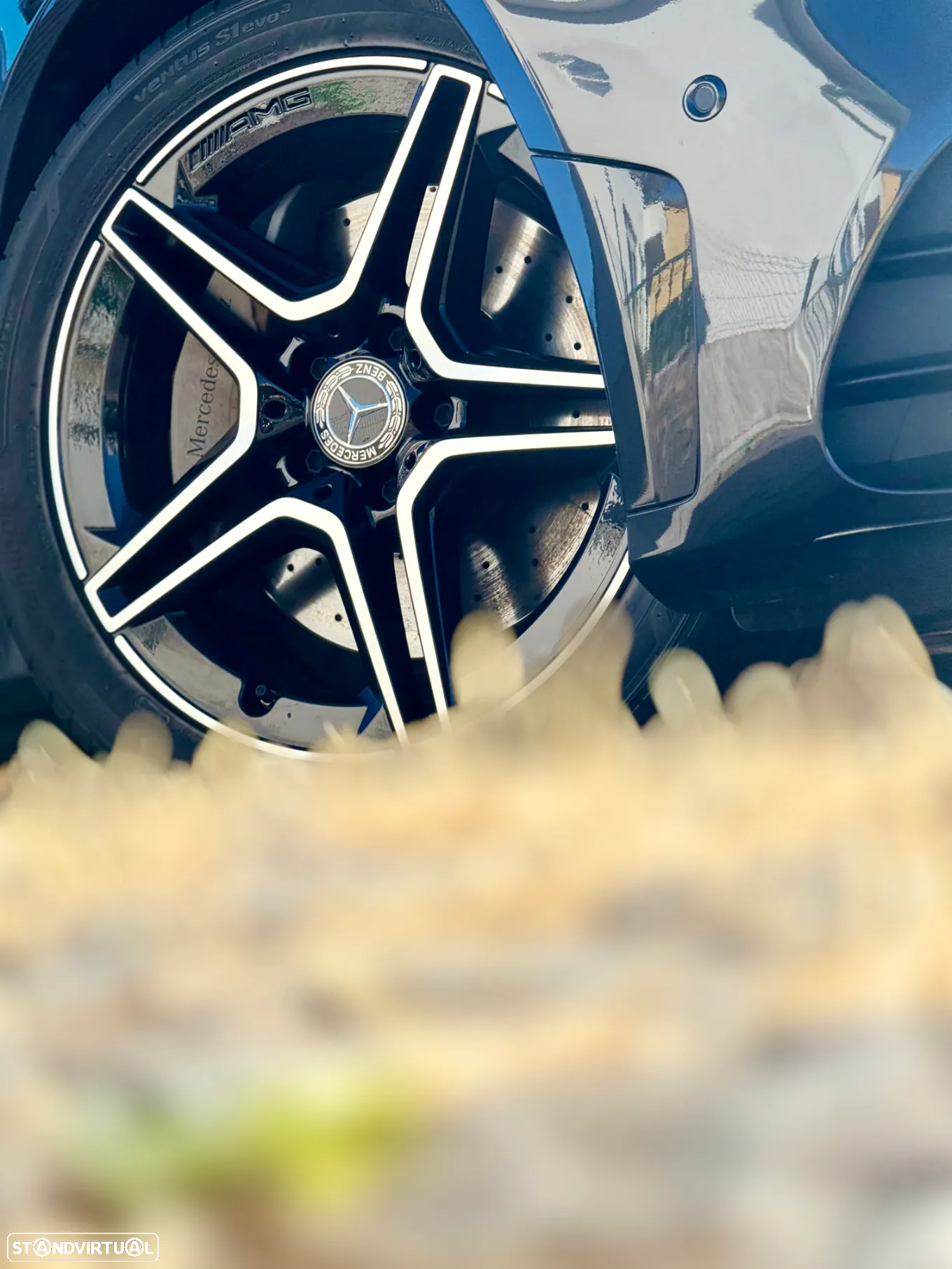 Mercedes-Benz C 300 de AMG Line - 31