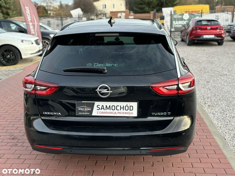 Opel Insignia 1.6 CDTI ecoFLEX Start/Stop Business Edition - 9