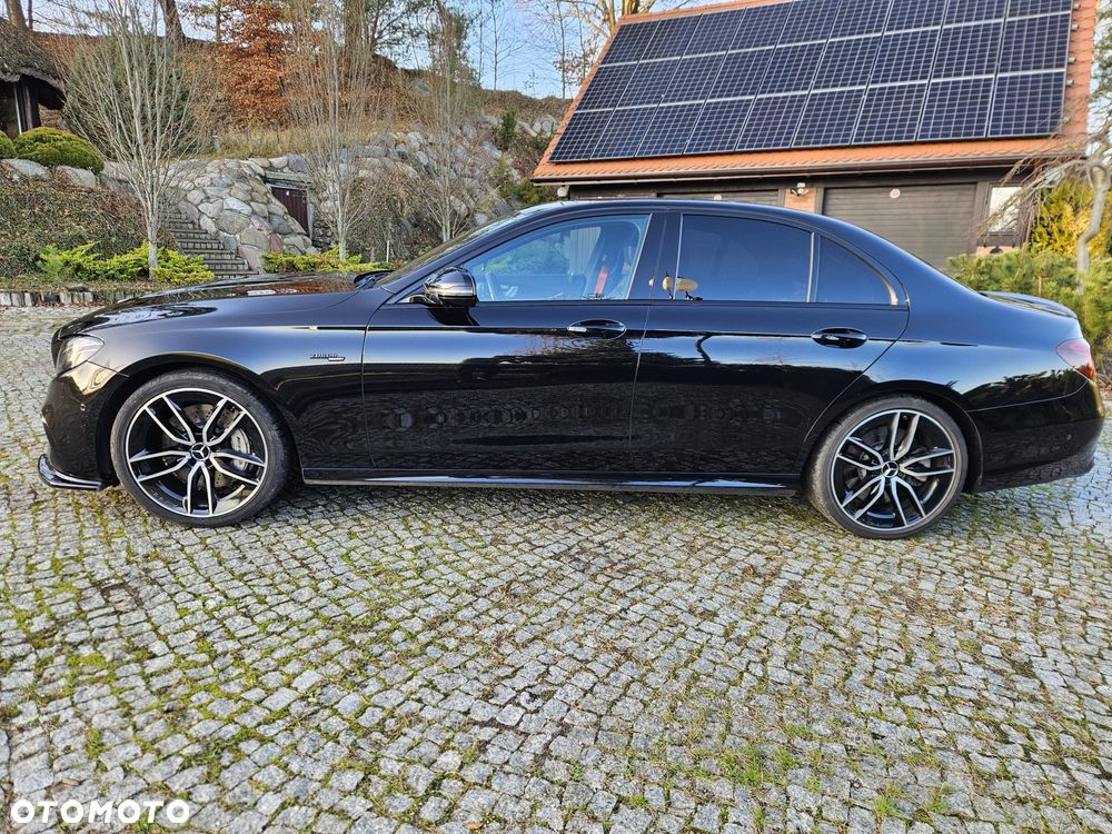 Mercedes-Benz Klasa E - 6