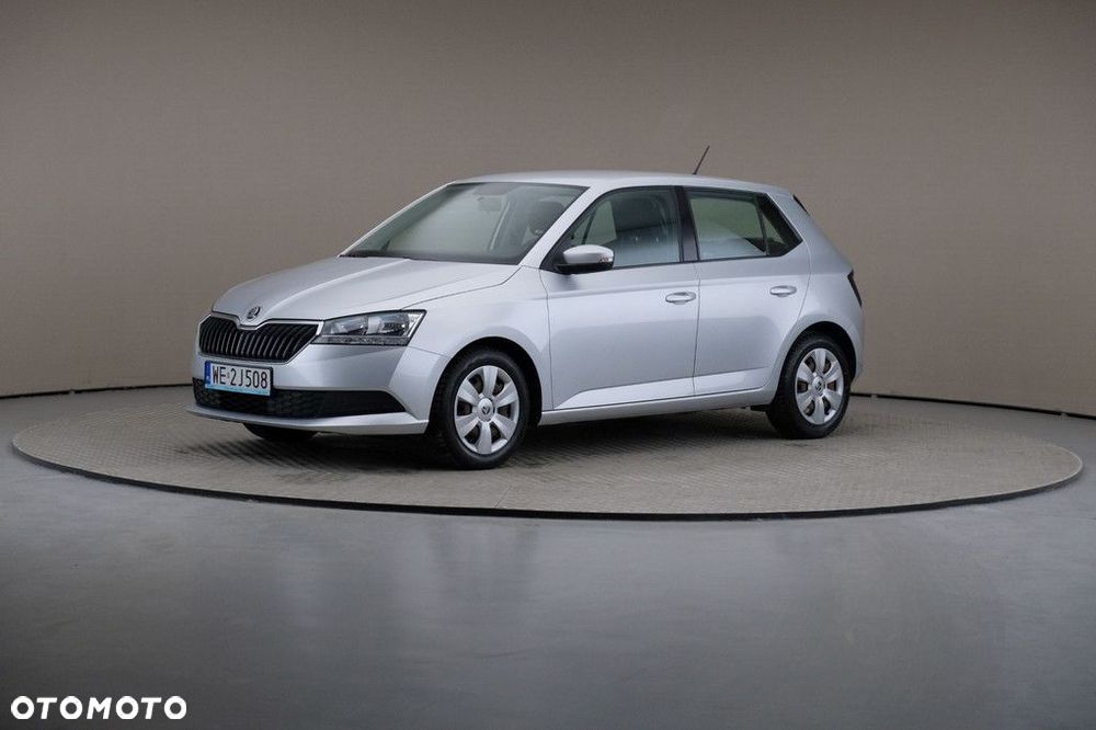 Skoda Fabia 1.0 TSI Ambition