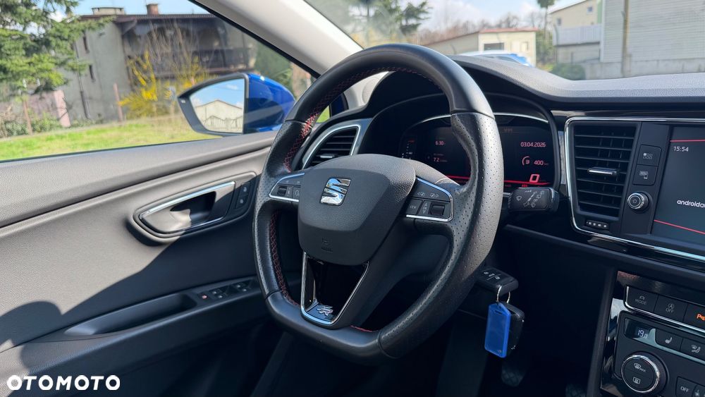 Seat Leon 1.4 TSI FR S&S - 25