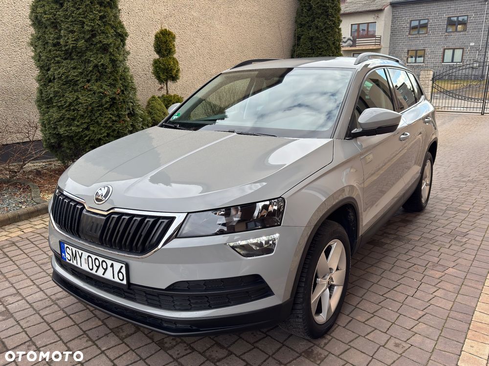 Skoda Karoq 2.0 TDI SCR Clever - 1