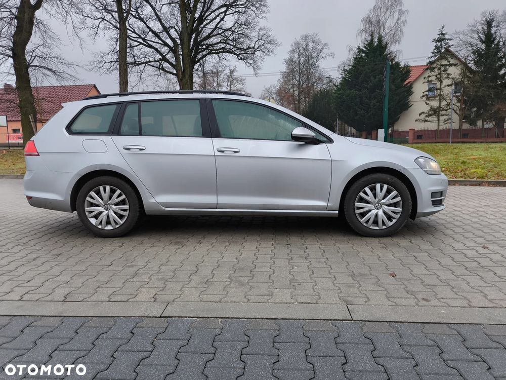 Volkswagen Golf Variant 2.0 TDI (BlueMotion Technology) Comfortline - 3