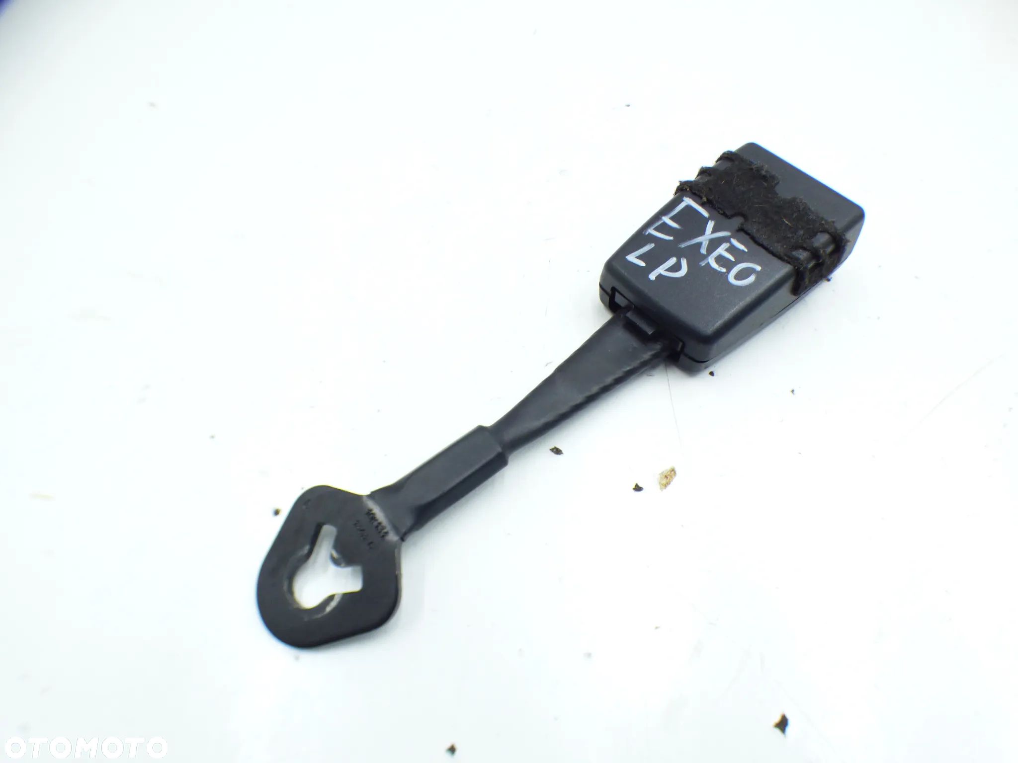 SEAT EXEO KLAMRA ZAPINKA NAPINACZ PASA LEWY PRZÓD 3R0857755A GORLICE - 1