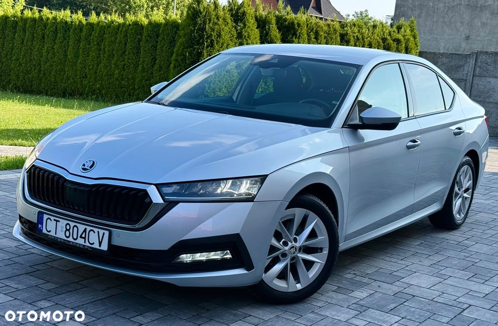 Skoda Octavia - 9