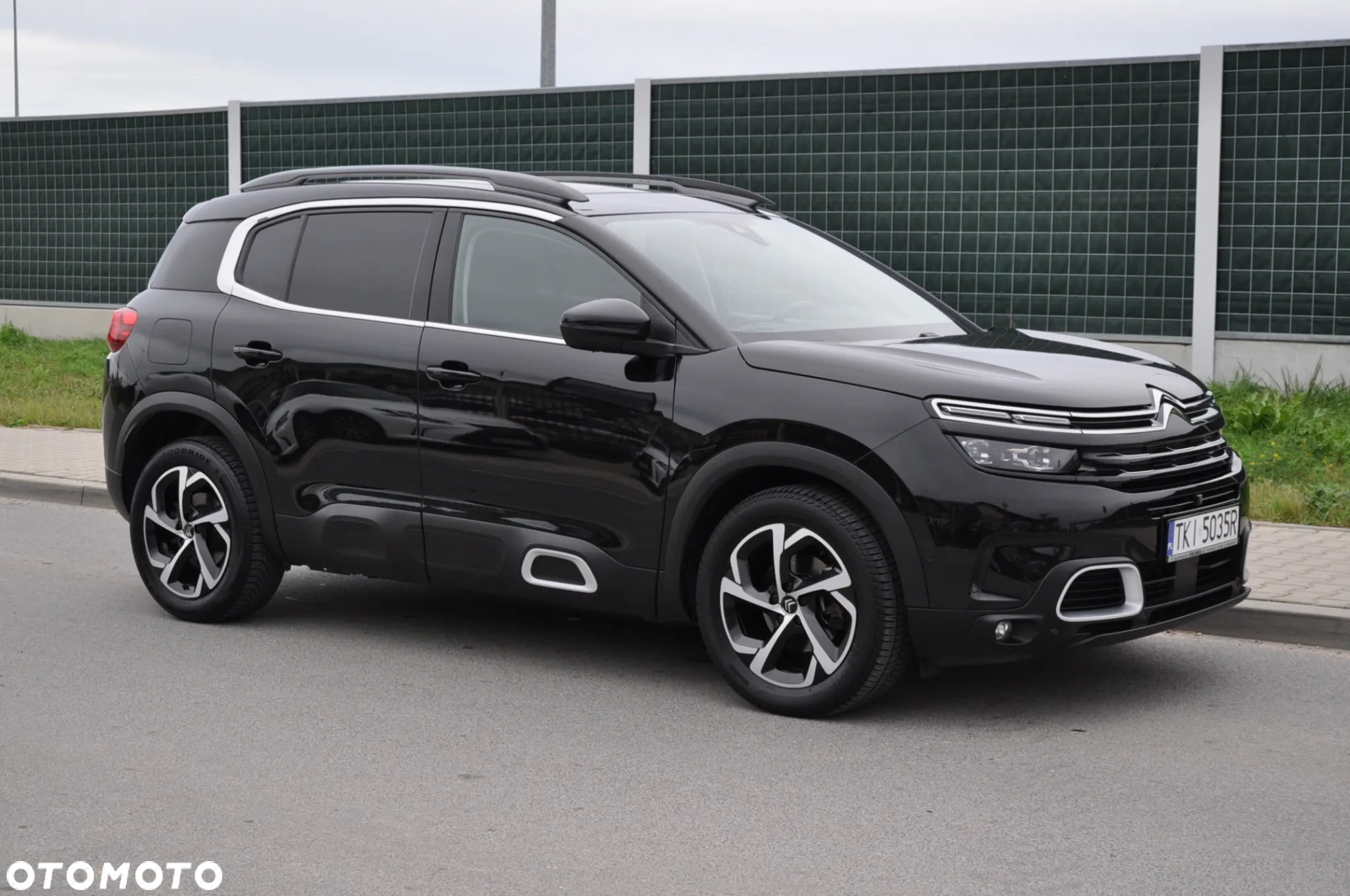 Citroën C5 Aircross 2.0 BlueHDi Shine EAT8 - 4