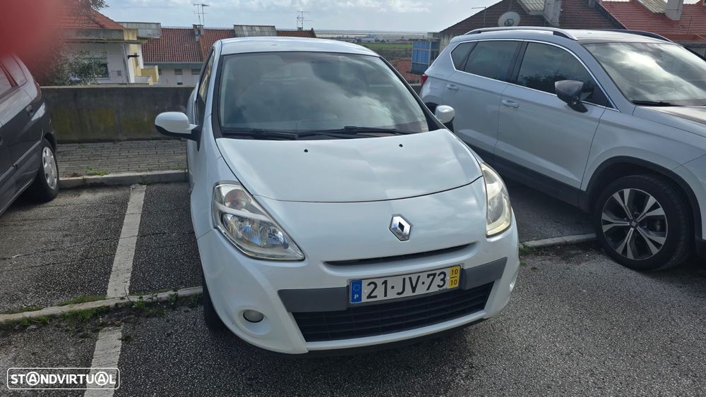 Renault Clio 1.2 TCE GT J15 - 1