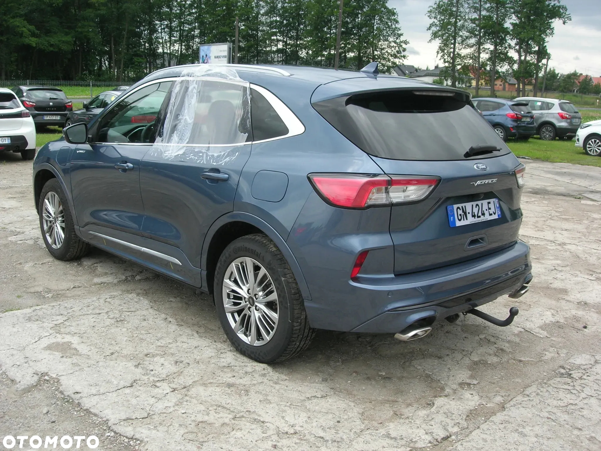 Ford Kuga 2.5 Duratec PHEV VIGNALE - 3