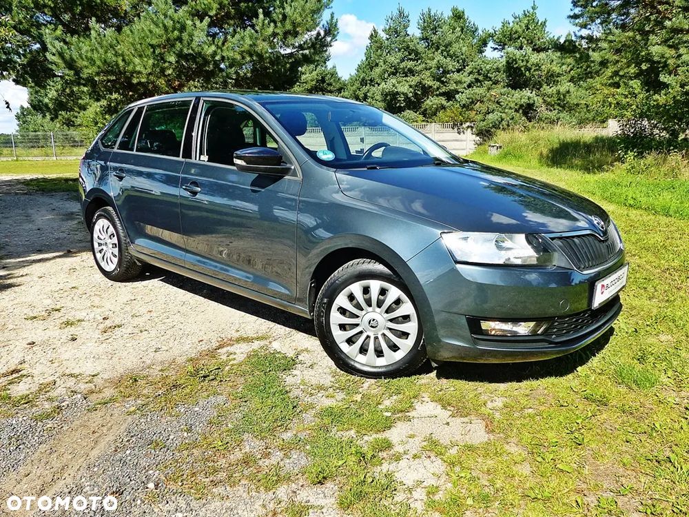Skoda RAPID 1.4 TSI DSG Style - 5