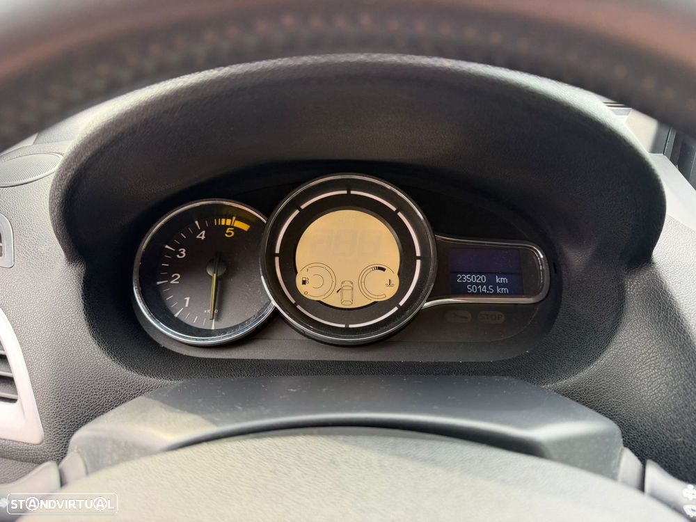 Renault Mégane 1.5 dCi Dynamique - 21