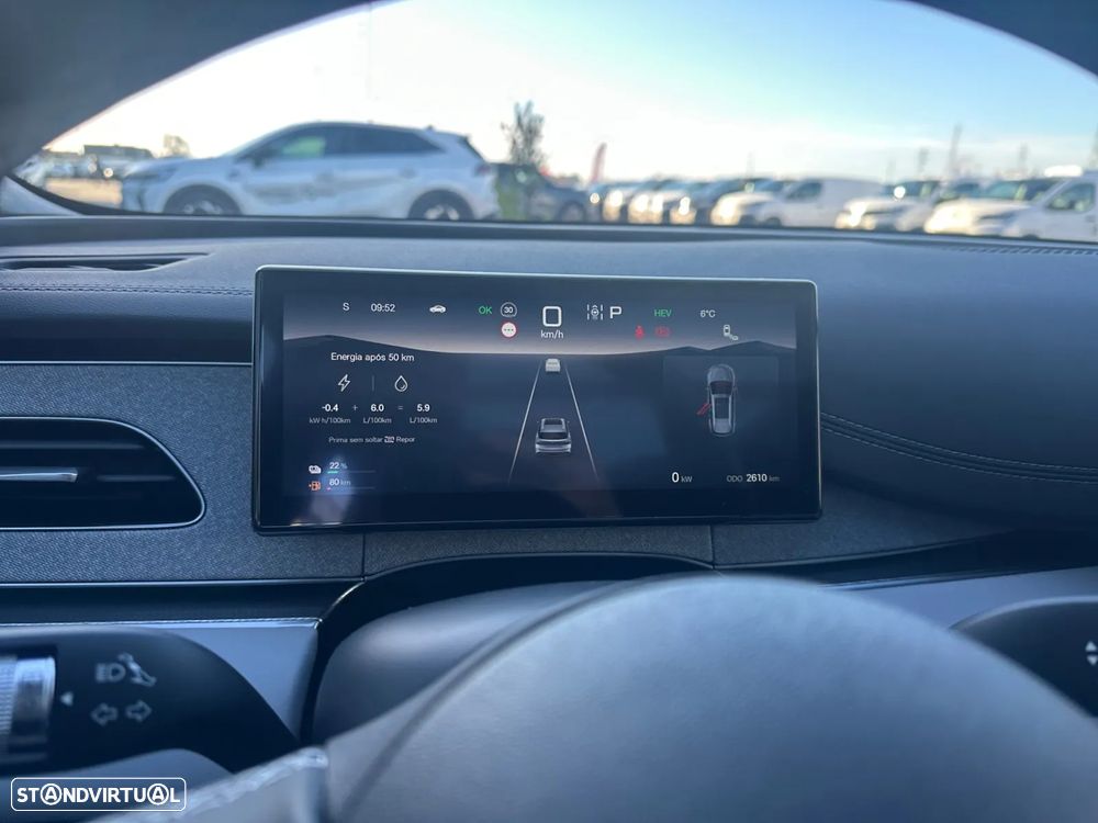 BYD Seal 6 1.5 DM-i Comfort Lite - 13