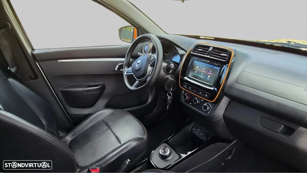 Dacia Spring Comfort Plus - 9