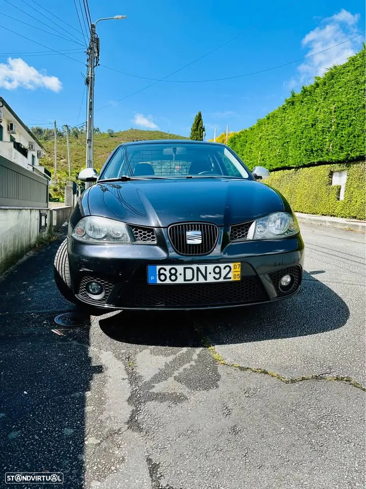 SEAT Ibiza 1.4 TDi Reference - 2
