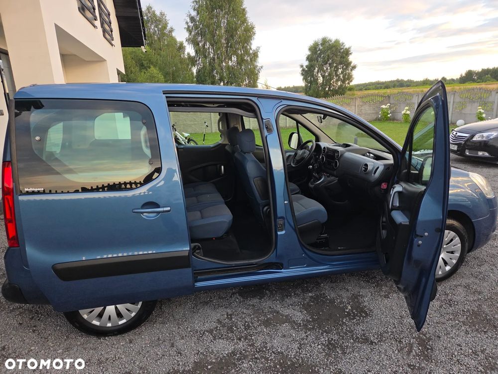 Citroën Berlingo 1.6 16V Multispace - 23