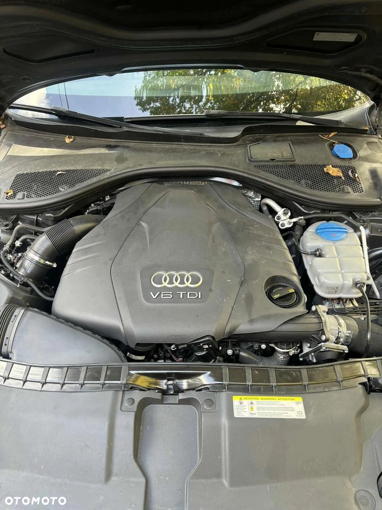Audi A6 Limousine - 12